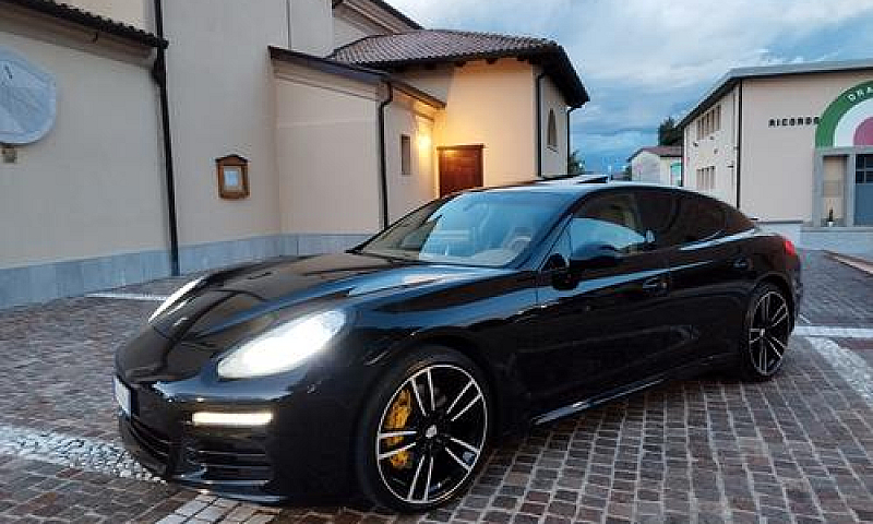 Porsche Panamera 2ª ...