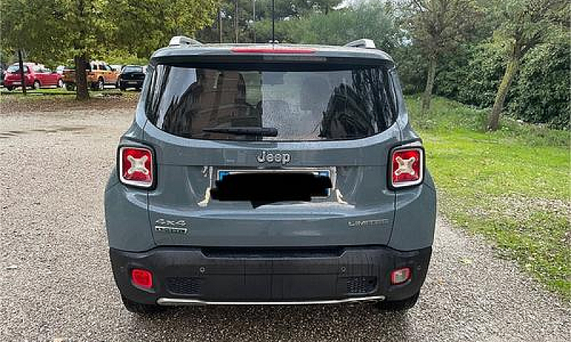 Jeep Renegade 2.0 Mj...