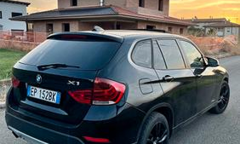 Bmw X1 1.8Xd...