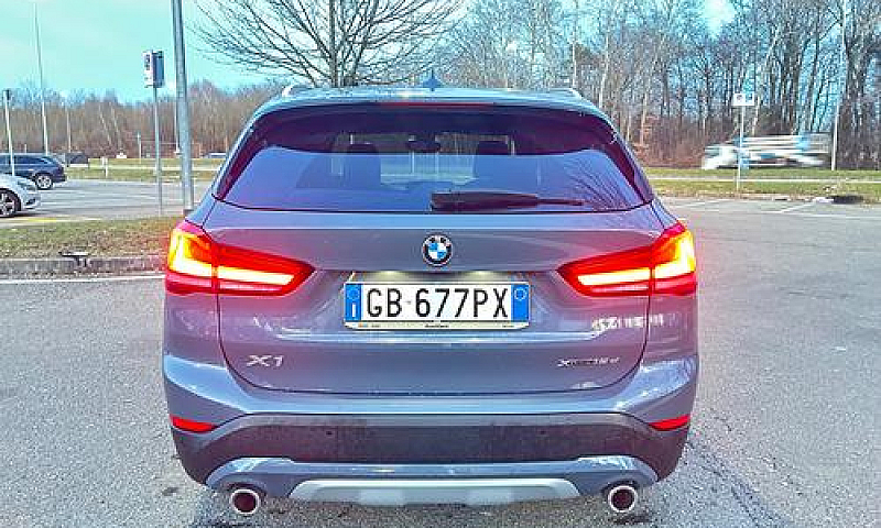 Bmw X1 Xdrive18D Msp...