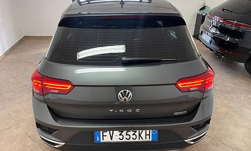 Volkswagen T-Roc 2.0...