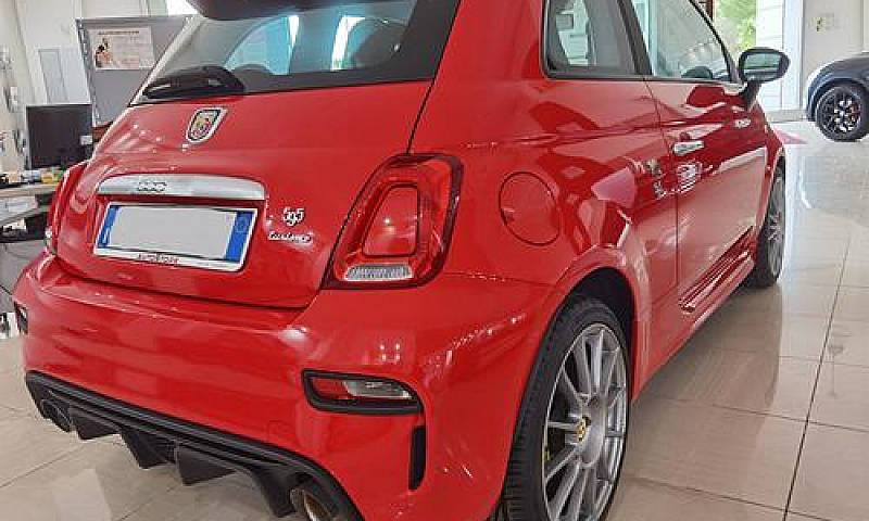 Abarth 595 1.4 Turbo...
