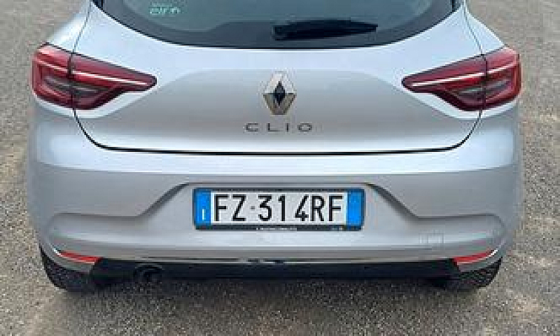 Renault Clio Blue Dc...