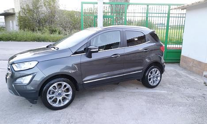 Ford Ecosport - 2018...