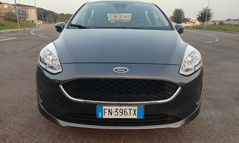 Ford Fiesta 1.5 Tdci...