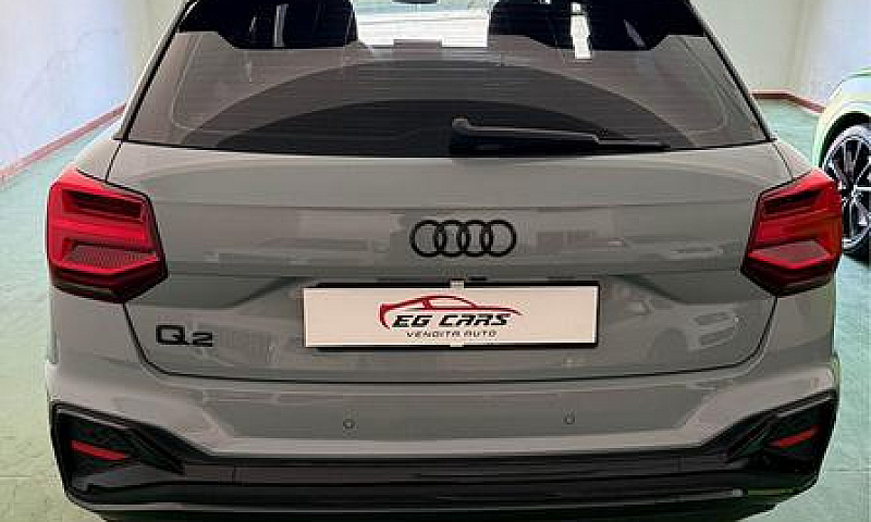 Audi Q2 Sline Editio...