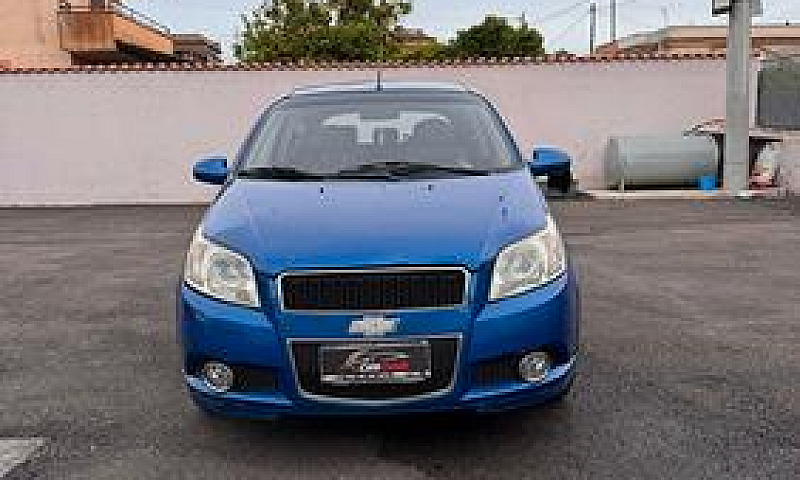 Chevrolet Aveo 1.2 3...