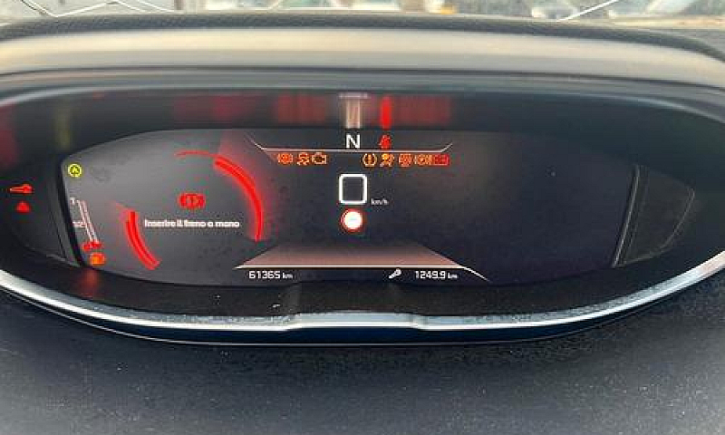Peugeot 3008 Bluehdi...