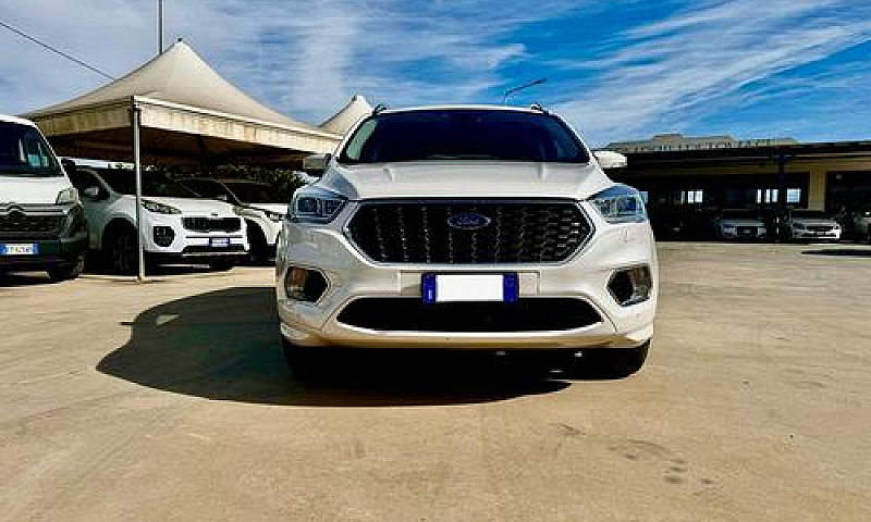 Ford Kuga Vignale Aw...