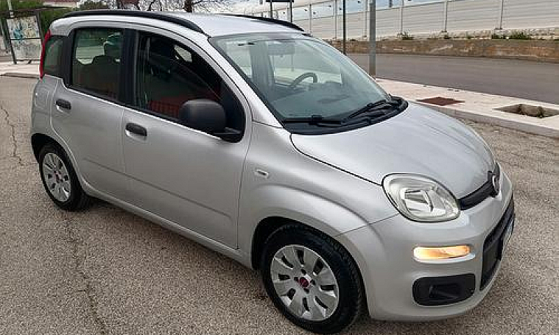 Fiat Panda 1.2 Benzi...
