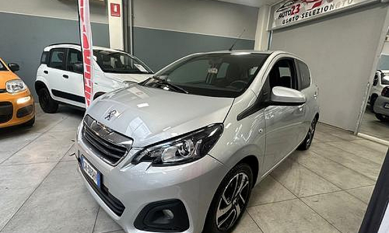 Peugeot 108 Vti 72 S...