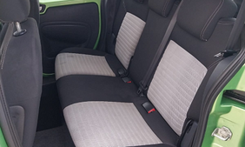 Fiat Qubo 2010 Natur...