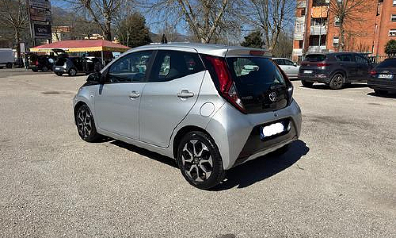 Toyota Aygo 2 Serie ...