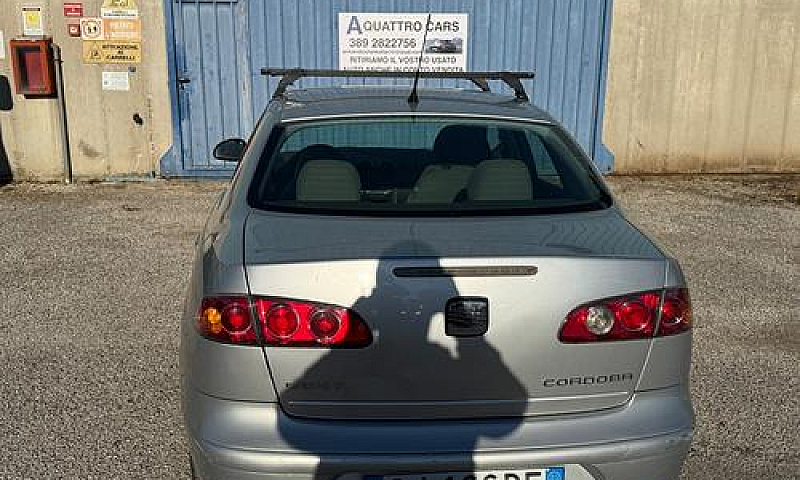 Seat Cordoba 1.4 16V...
