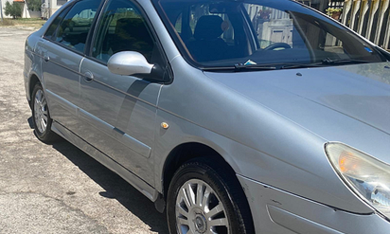 Citroen C5 Disel Uno...