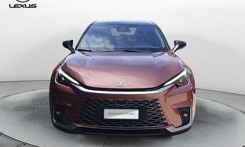 Lexus Lbx Hybrid Coo...