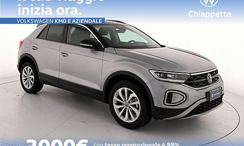 Volkswagen T-Roc 1.0...