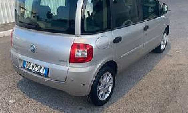 Fiat Multipla 1.6 16...