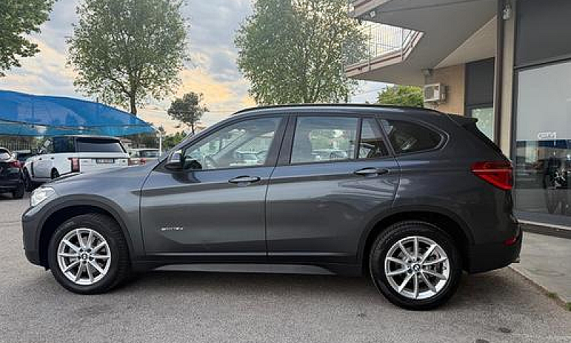 Bmw X1 Sdrive18D...
