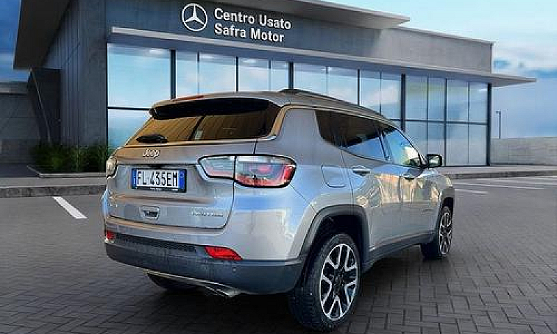 Jeep Compass 2.0 Mul...