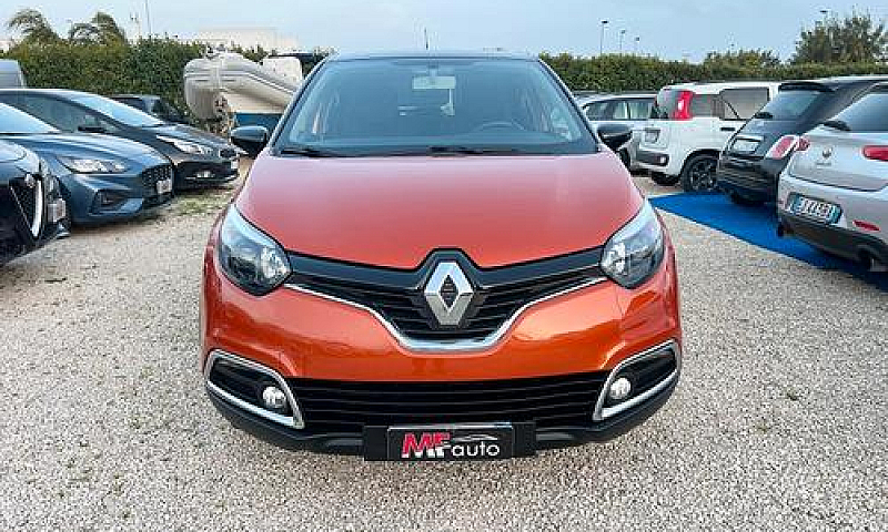 Renault Captur 1.5 D...