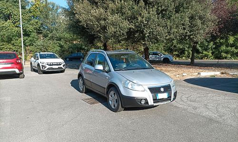 Fiat Sedici - 2009...