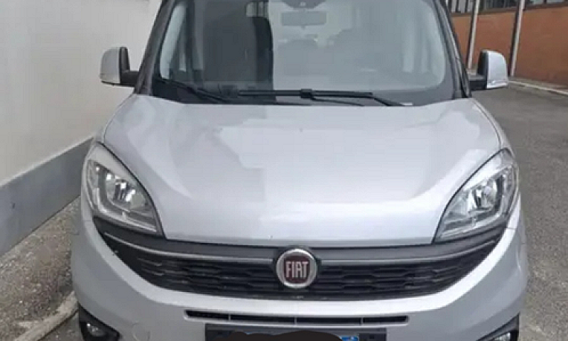 Fiat Doblo Gpl Dynam...