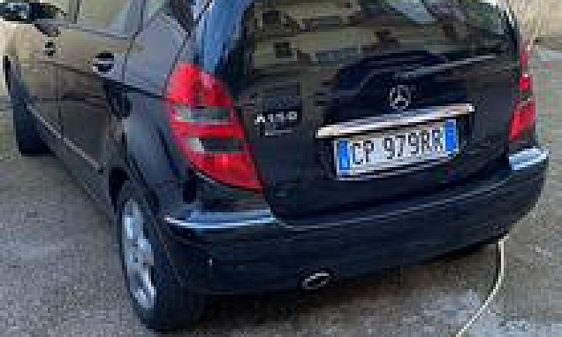 Mercedes Classe A...