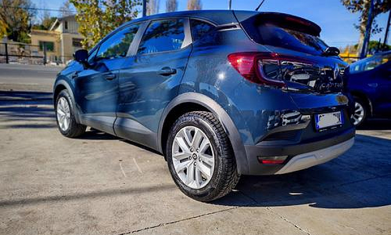 Renault Captur 100 C...