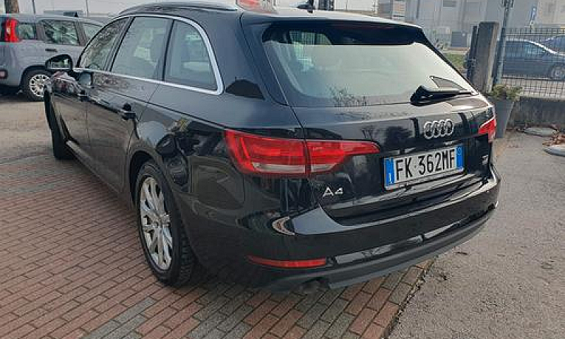 Audi A4 Avant 2.0 Td...