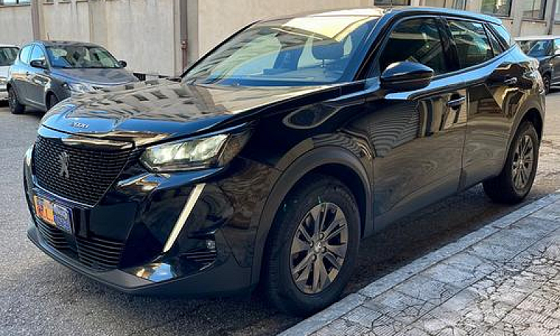 Peugeot 2008 Bluehdi...