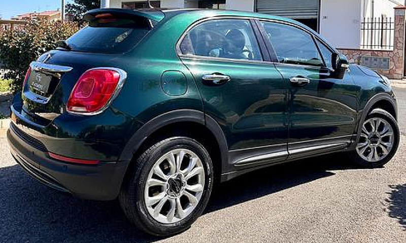 Fiat 500X 1.6 Mjet 1...