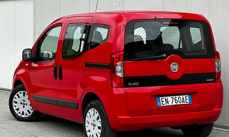 Fiat Qubo 1.3 Multij...