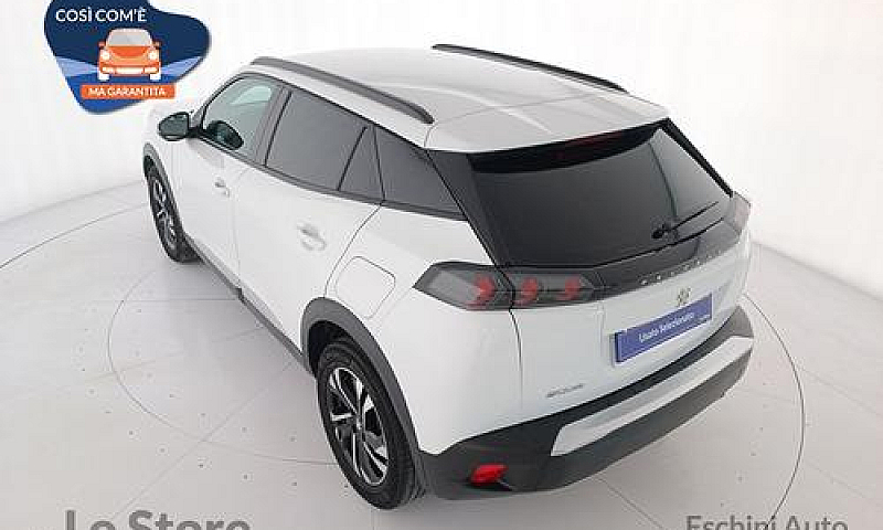 Peugeot 2008 1.5 Blu...