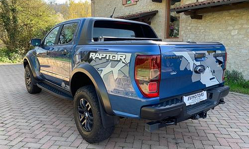 Ford Ranger Raptor K...