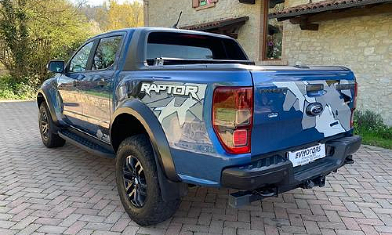 Ford Ranger Raptor K...