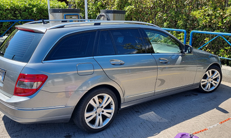 C 220 Cdi Sw 2009...