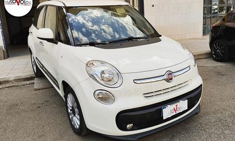Fiat 500L 1.3 Multij...