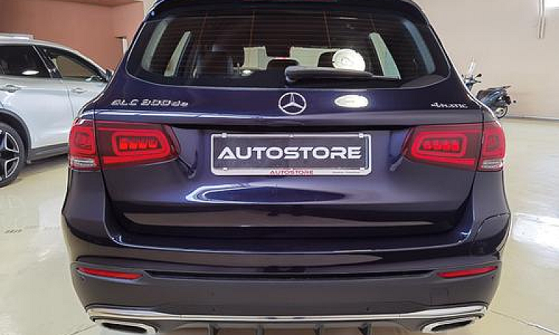 Mercedes Glc 300 De ...