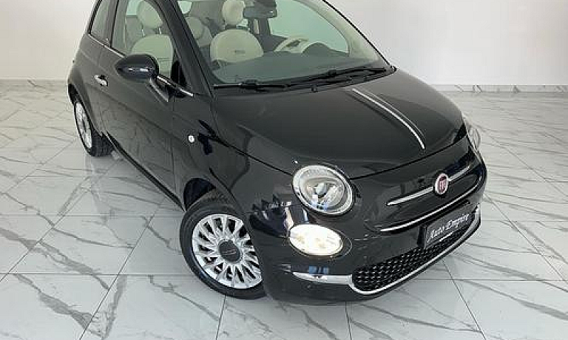 Fiat 500 Cabrio Loun...