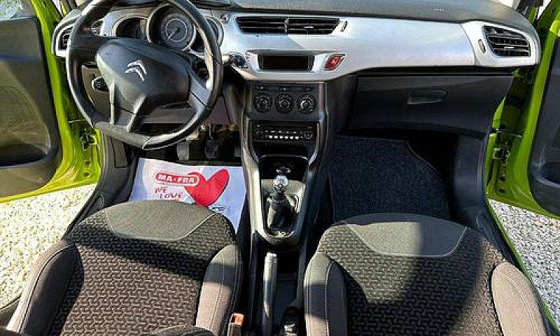 Citroen C3 1.4 Hdi 7...