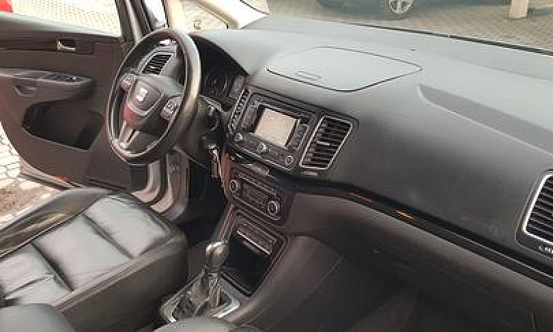 Seat Alhambra 2.0 Td...