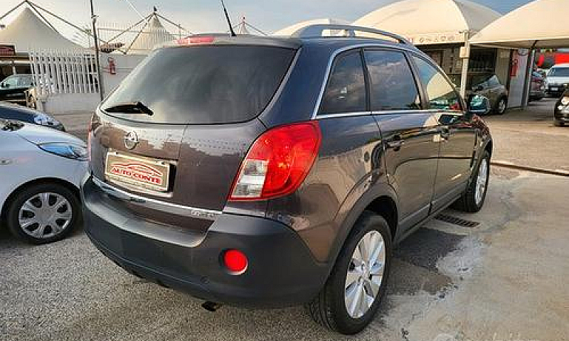 Opel Antara - 2014 2...