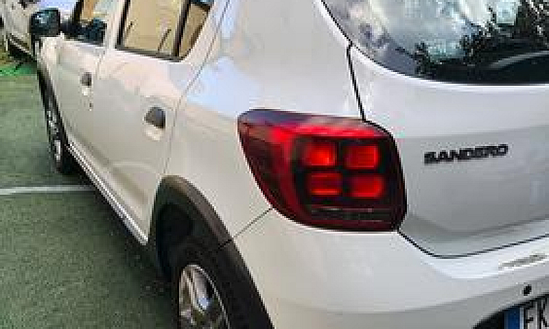 Dacia Sandero Stepwa...