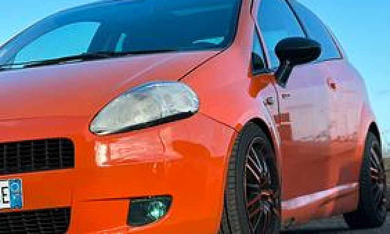 Fiat Grande Punto Tj...