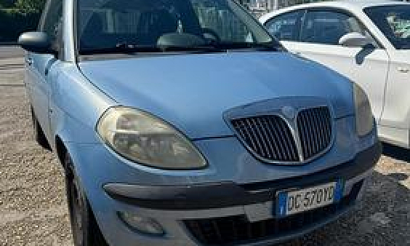 Lancia Y Anno 2006 G...