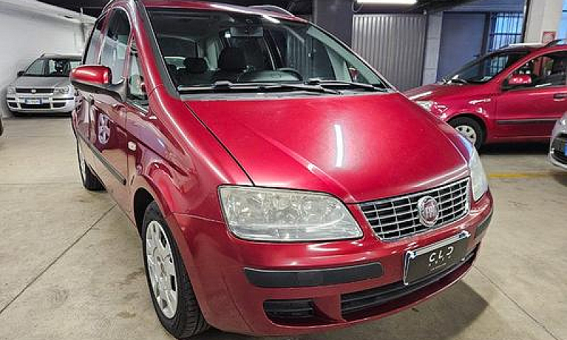 Fiat Idea 1.4 Active...