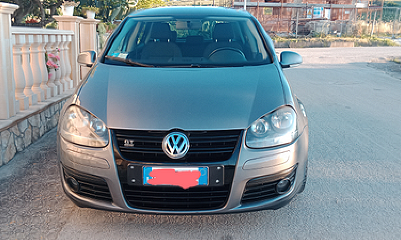 Golf 5 Gt Sport 4 Mo...