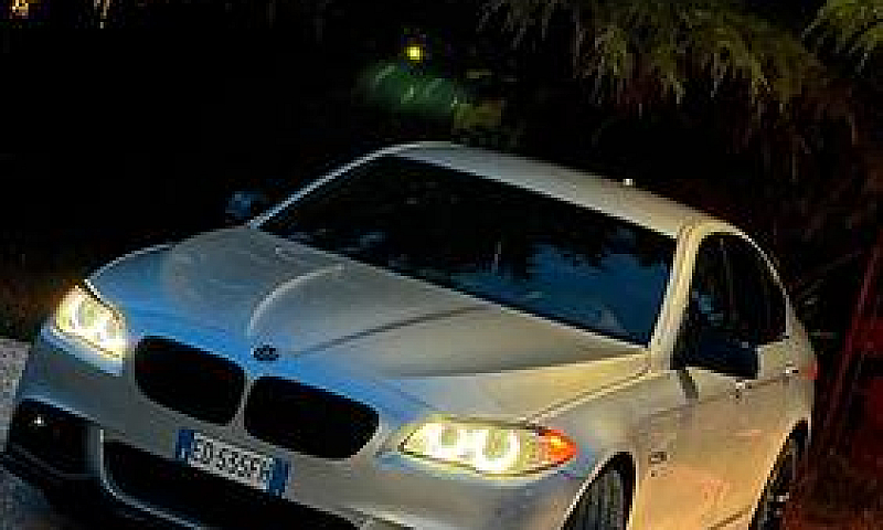 Bmw 530D F10...