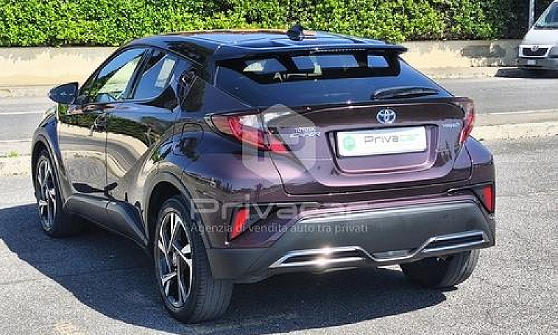 Toyota C-Hr 2.0 Hybr...